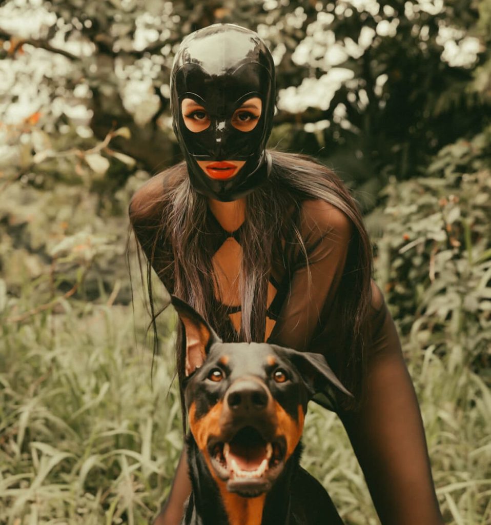 fetichismo en la mujer