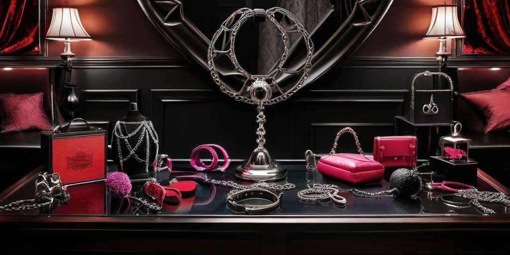 juguetes bdsm