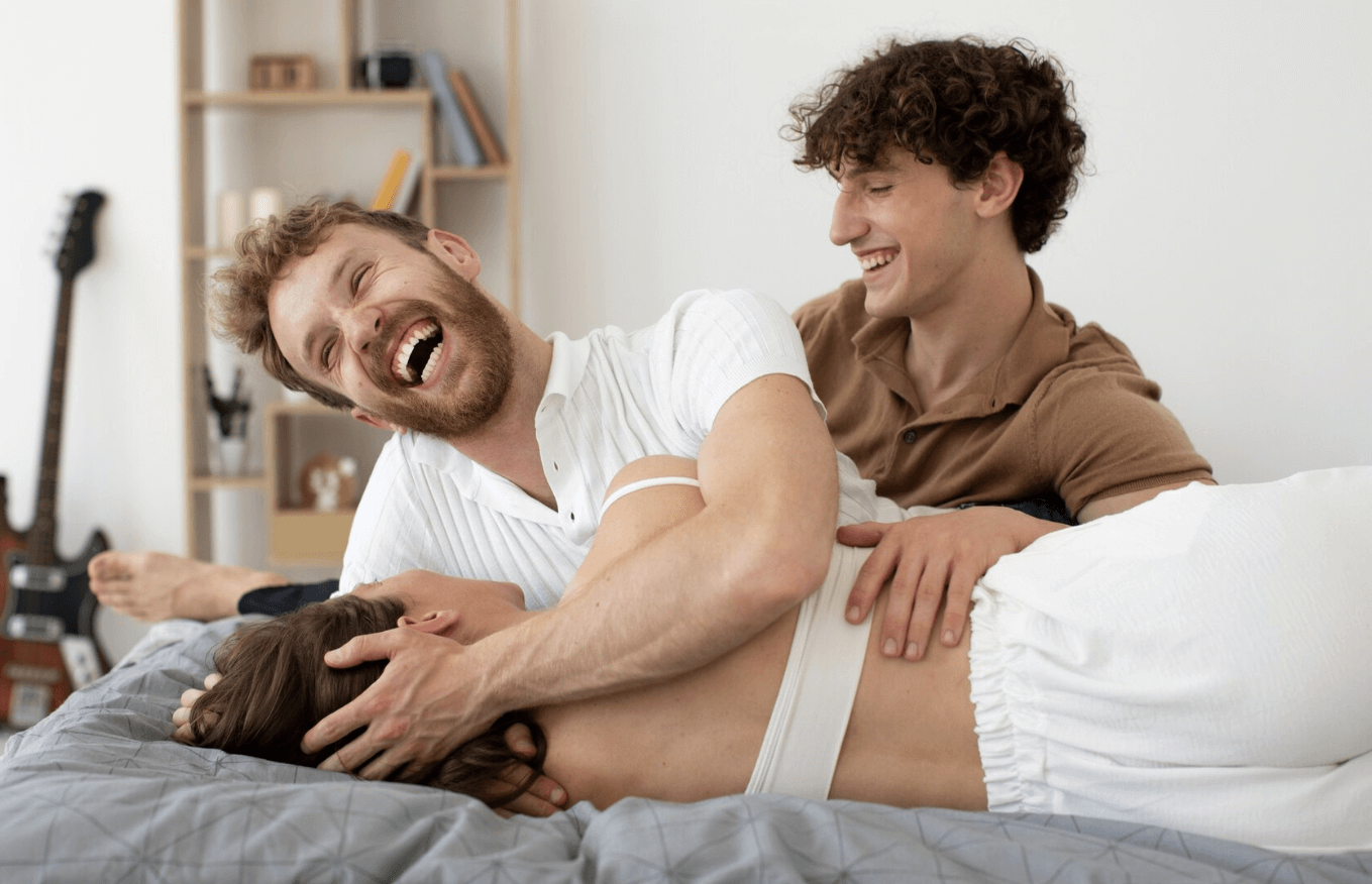 relacion poliamorosa